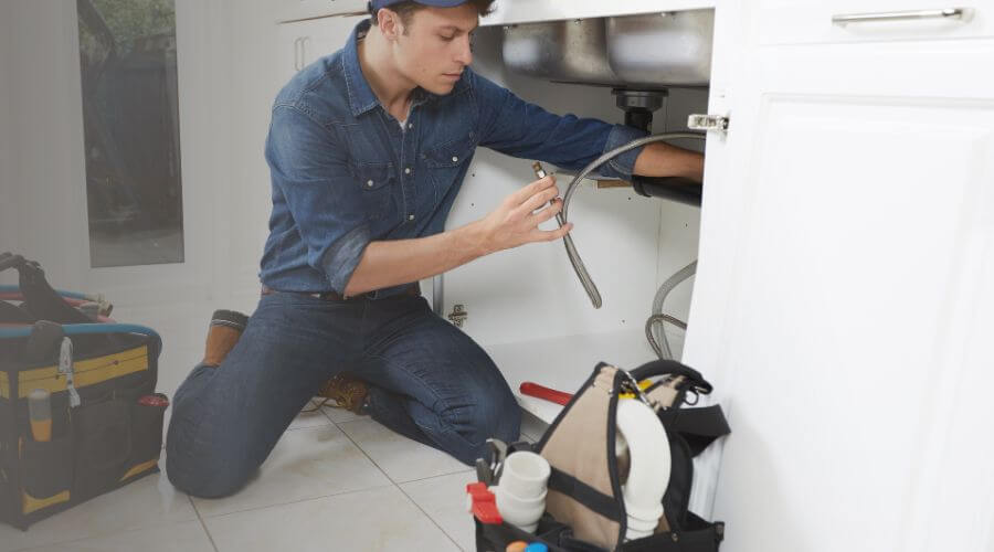 Local water heater installation in Newark, MD